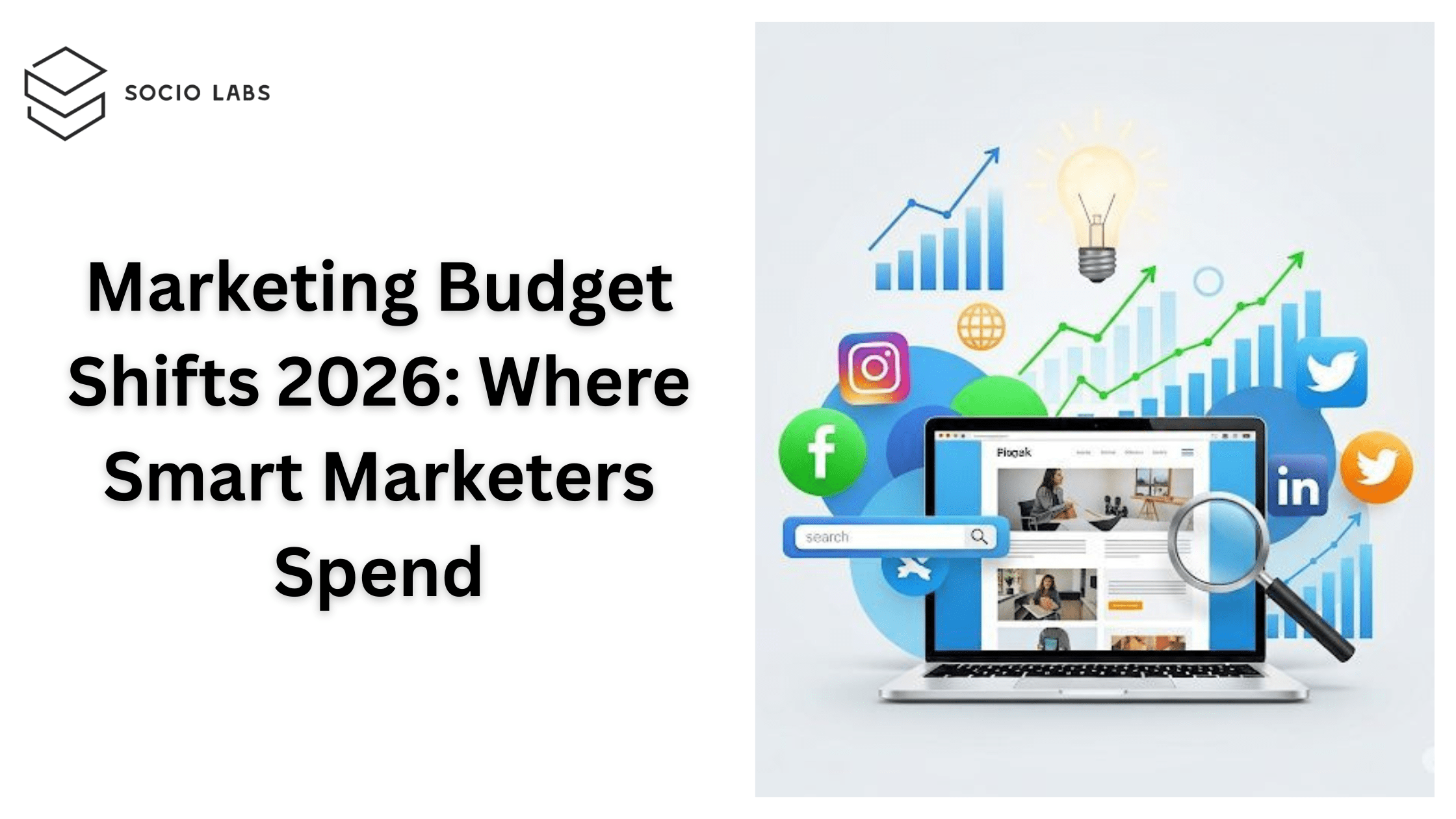 Marketing Budget Shifts 2026