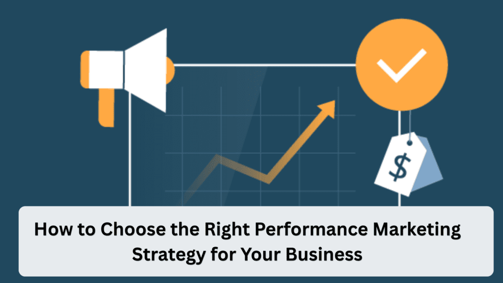 Performance Marketing Strategy