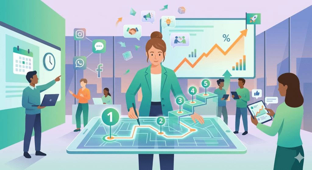 Gemini Generated Image nvaaalnvaaalnvaa SocioLabs - Performance Marketing company in India, Performance Marketing Agency