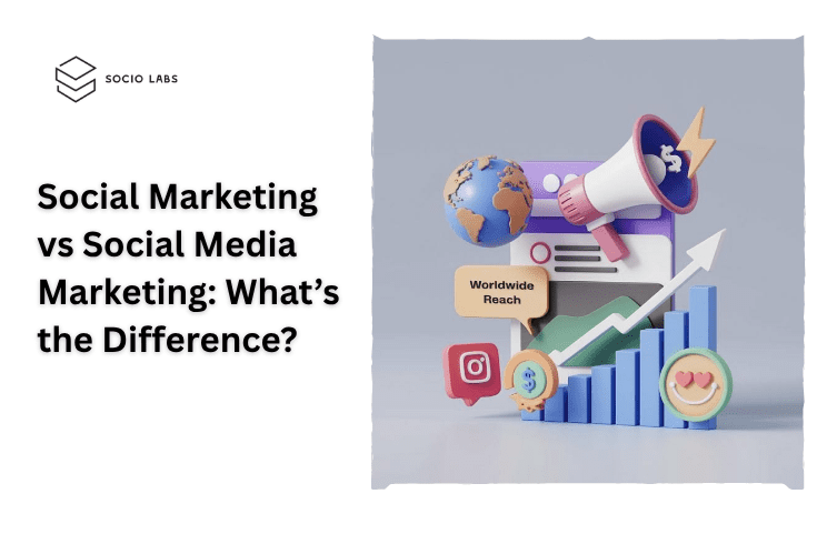 Social Media Marketing