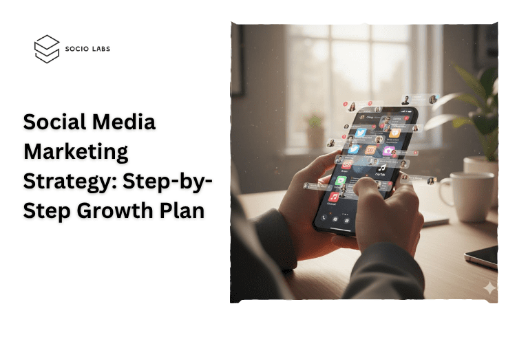 Social Media Marketing Strategy