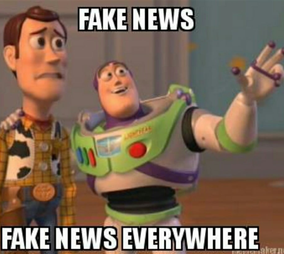 Fake News Everywhere