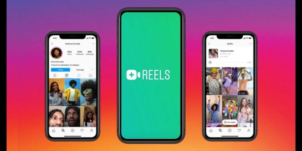 Introducing Instagram Reels