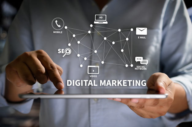 Read more about the article TOP 10 DIGITAL MARKETING COMPANIES IN INDIA