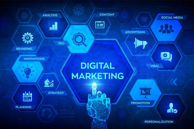 digital marketing companies in India