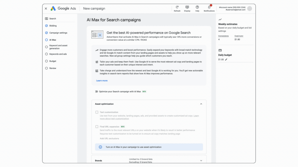 Google AI Max in Search Campaigns 1 SocioLabs