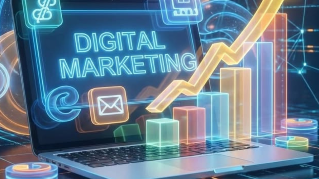 What is Digital Marketing for Businesses 1 SocioLabs