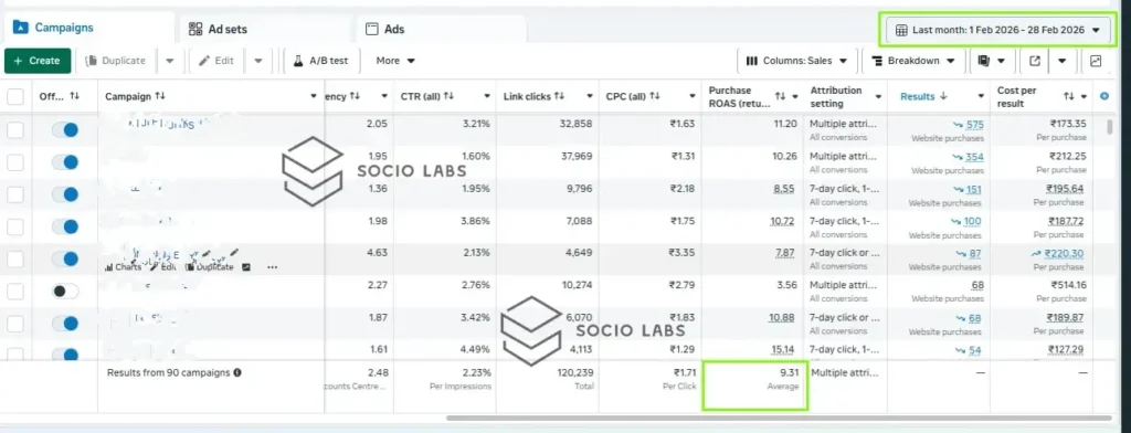 PPC-Case-Study-9.31x-ROAS-&-1,457-Website-Purchases-in-30-Days