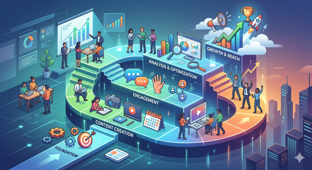 Gemini Generated Image o0kac8o0kac8o0ka SocioLabs - Performance Marketing company in India, Performance Marketing Agency