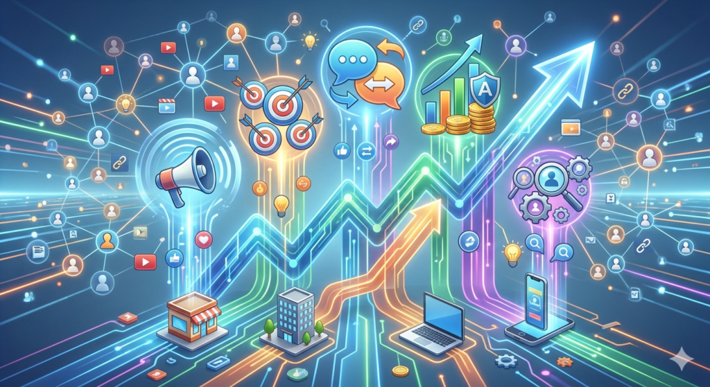 Gemini Generated Image v3axt9v3axt9v3ax SocioLabs - Performance Marketing company in India, Performance Marketing Agency