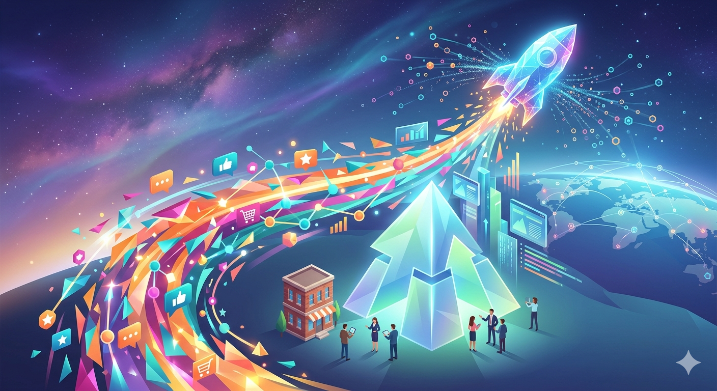 Gemini Generated Image vekooyvekooyveko SocioLabs - Performance Marketing company in India, Performance Marketing Agency