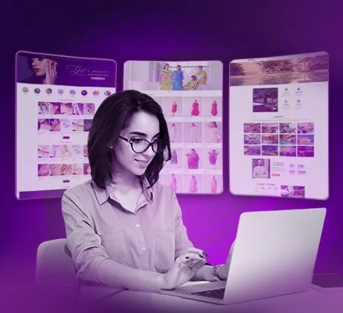 Website Design & Development