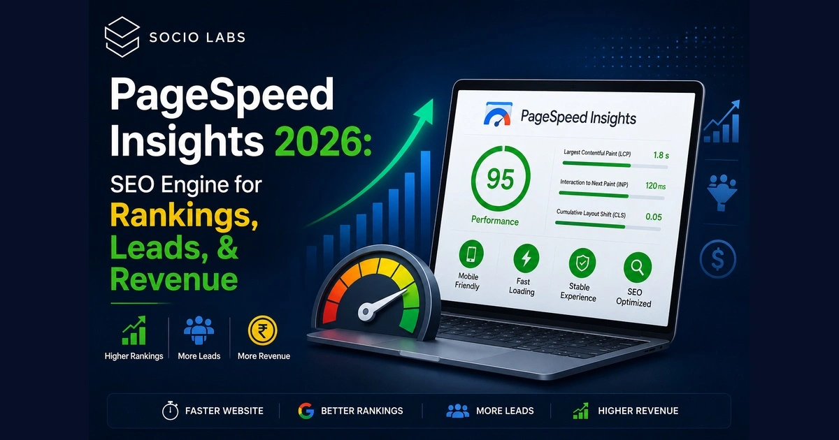 PageSpeed Insights