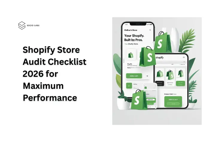 Shopify-Store-Audit-Checklist-2026-for-Maximum-Performance