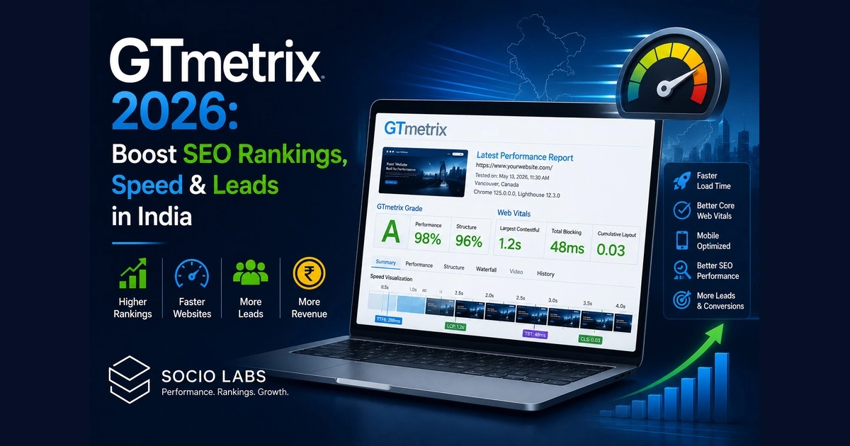 gtmetrix