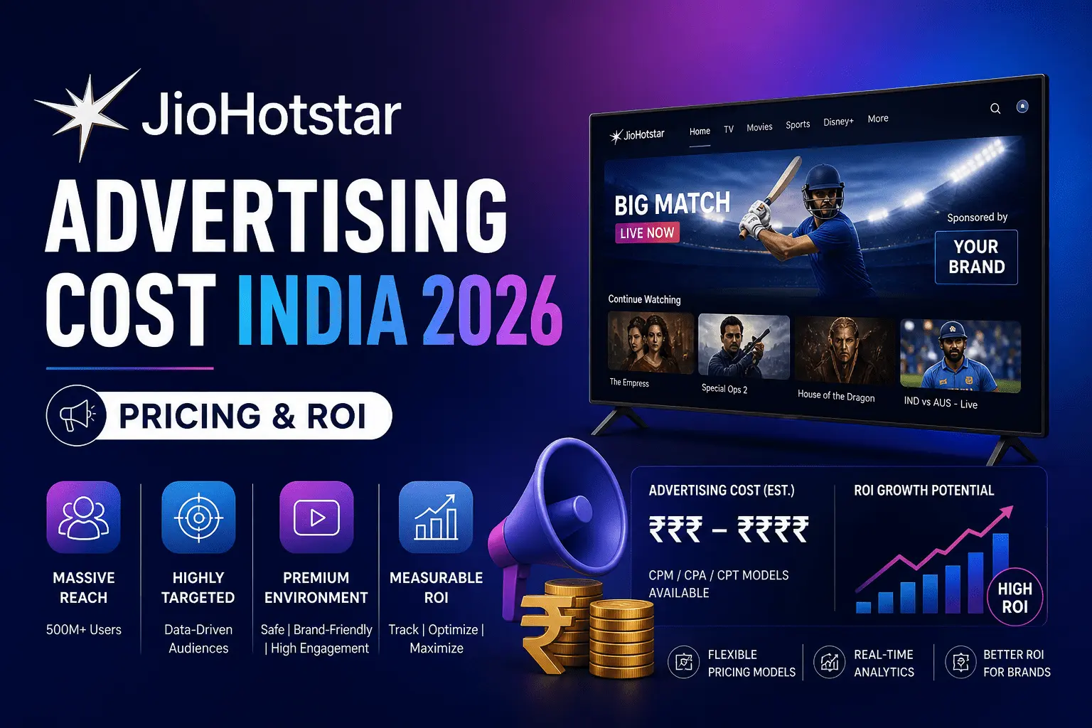 jiohotstar-advertising-cost-india-2026