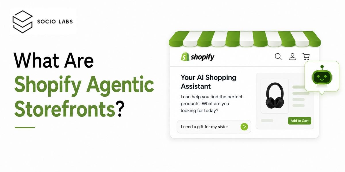 What Are Shopify Agenti storefronts SocioLabs - Performance Marketing company in India, Performance Marketing Agency