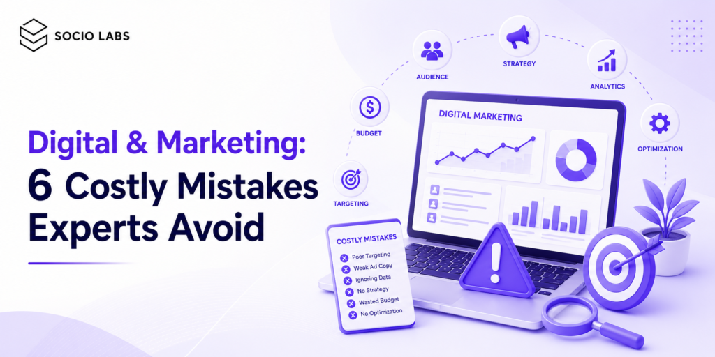 Checklist for auditing digital & marketing tracking and budget fit