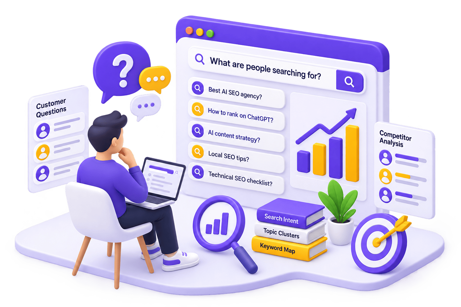 Find Out What Your Customers Are Really Asking SocioLabs - Performance Marketing company in India, Performance Marketing Agency