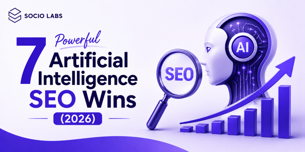 Artificial Intelligence Search Engine Optimization diagram showing AI citation across ChatGPT, Gemini and Google