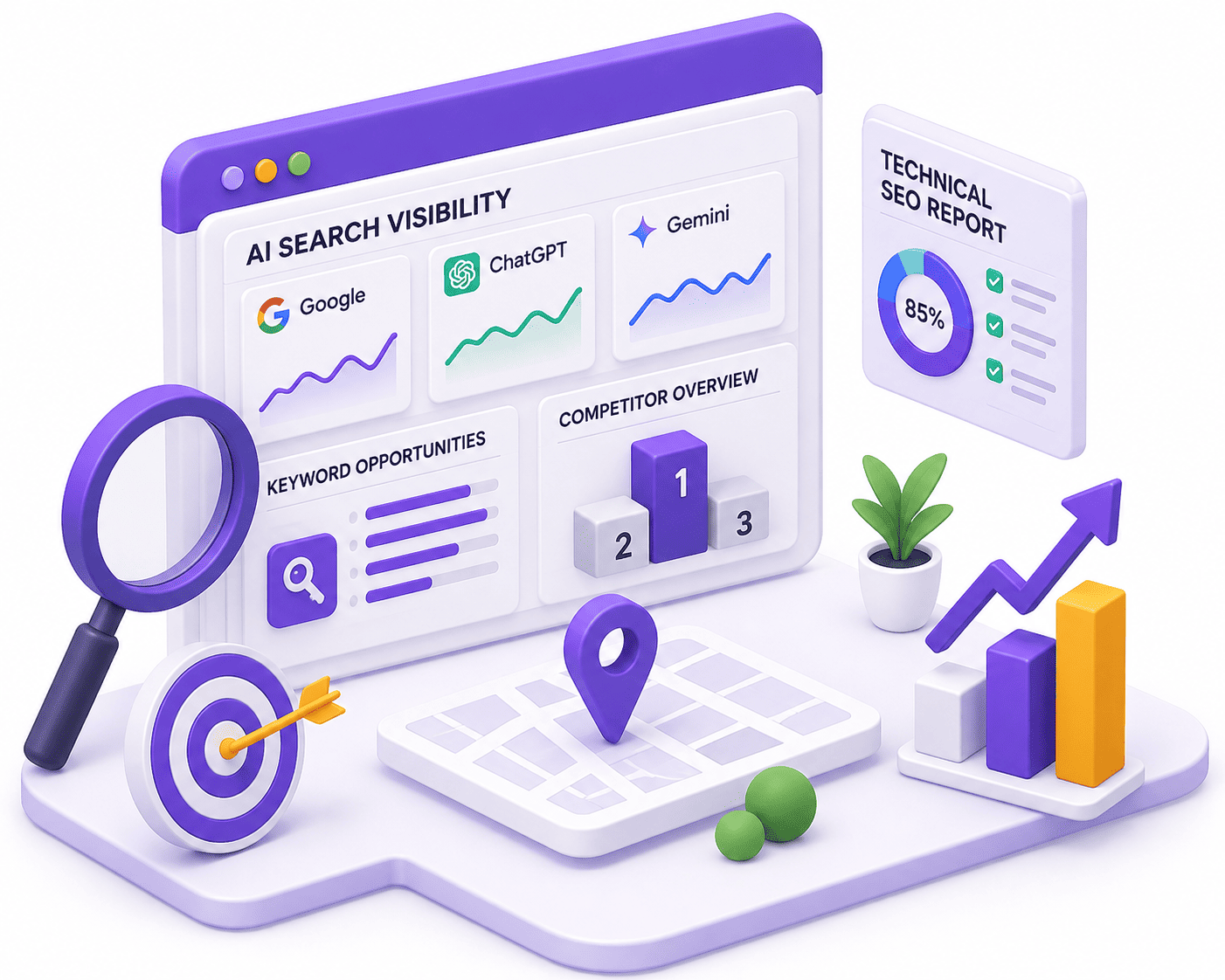 ai search visibility SocioLabs - Performance Marketing company in India, Performance Marketing Agency