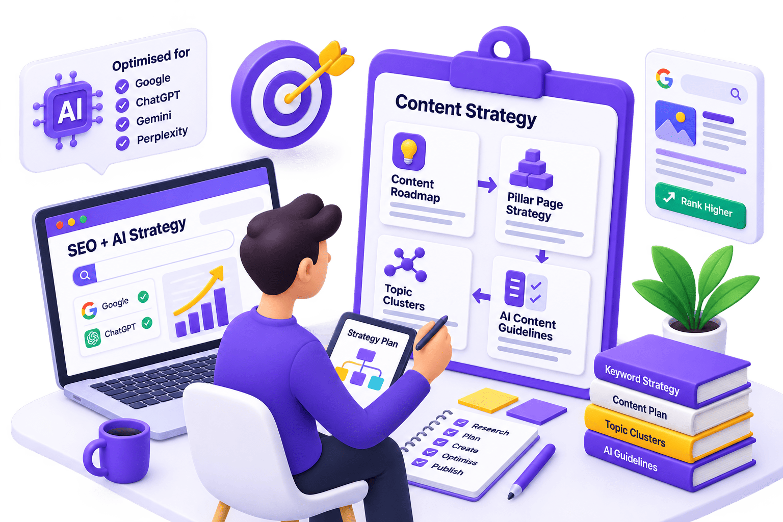 content strategy SocioLabs - Performance Marketing company in India, Performance Marketing Agency