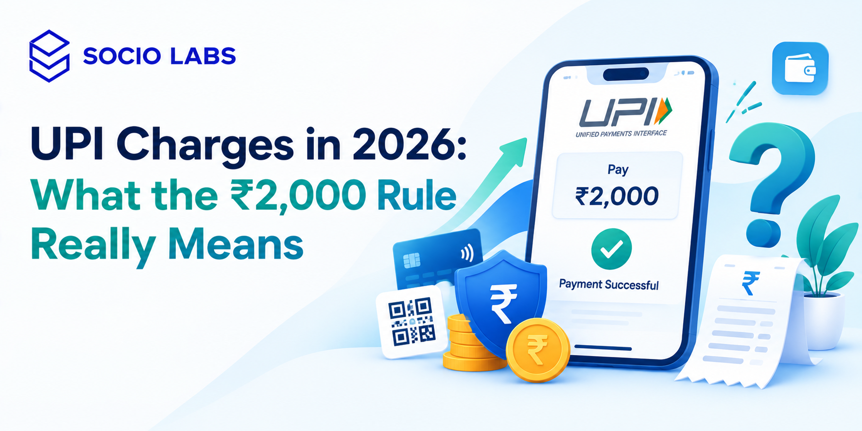 UPI CHARGES SocioLabs - Performance Marketing company in India, Performance Marketing Agency