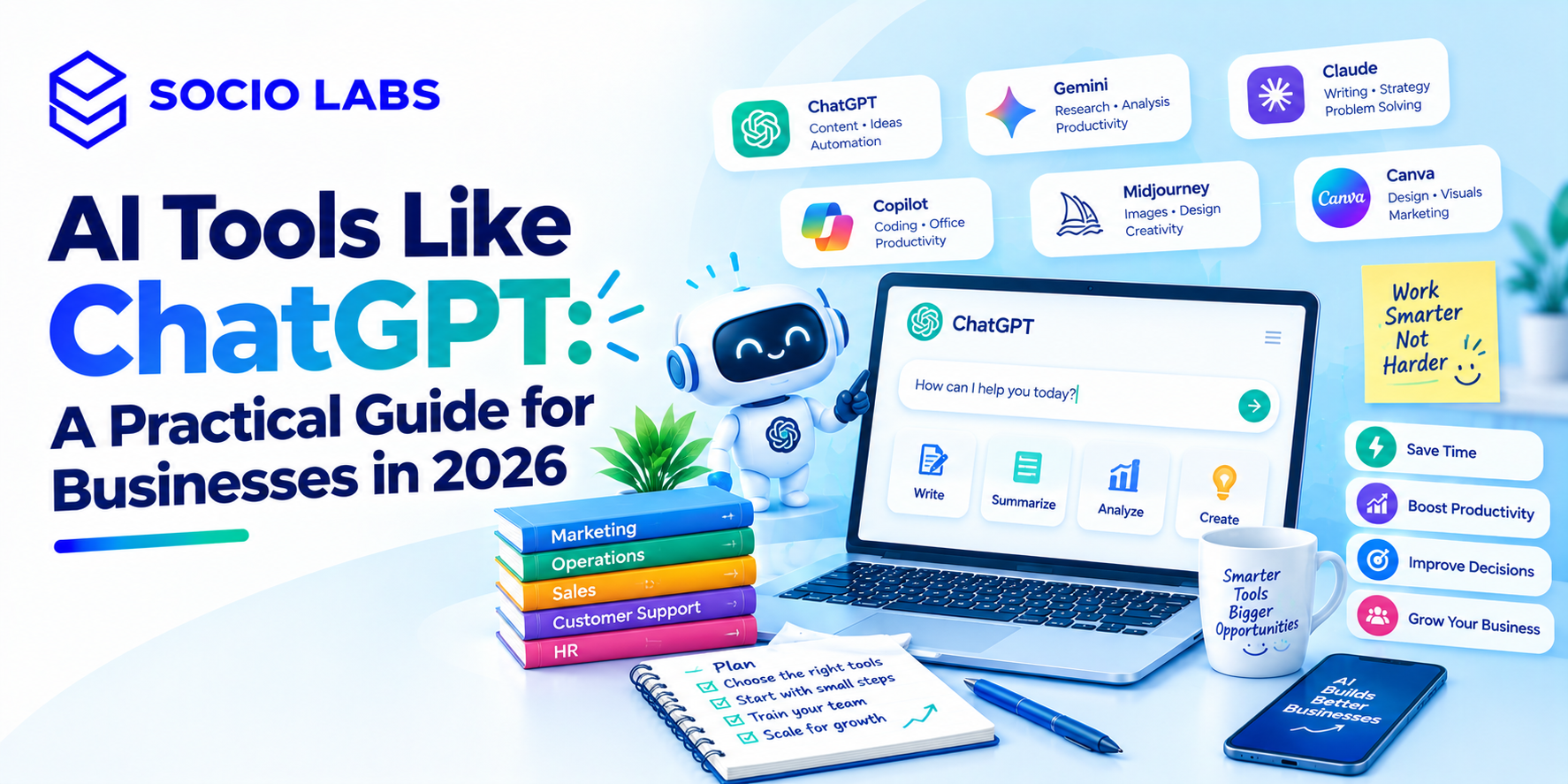 ai tools like chatgpt SocioLabs - Performance Marketing company in India, Performance Marketing Agency